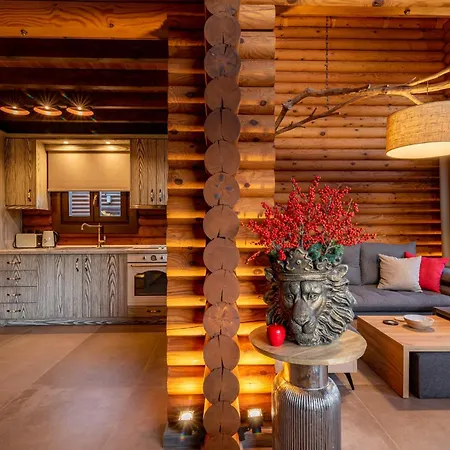 Evritos & With Pool Lägenhetshotell