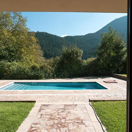 Evritos & With Pool