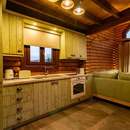 Evritos & With Pool 4* Karpenísion