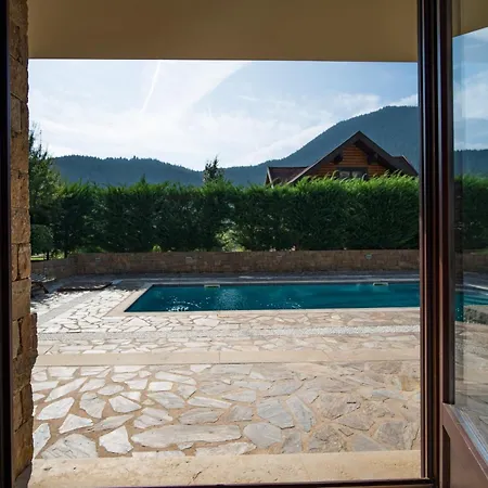 Evritos & With Pool