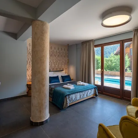 Evritos & With Pool Karpenísion