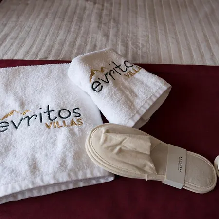 Evritos & With Pool