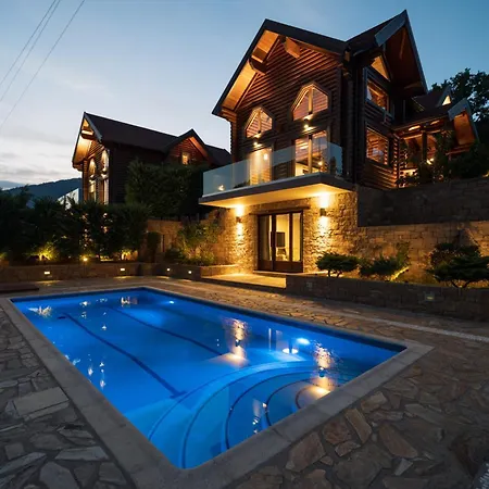 Evritos & With Pool 4* Karpenísion