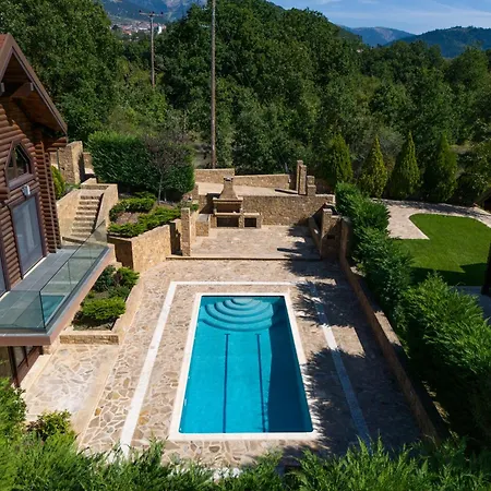 Evritos & With Pool Apart Otel